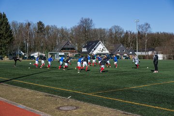 Bild 49 - B-Juniorinnen Halbfinale SVHU - Holstein Kiel : Ergebnis: 3:0